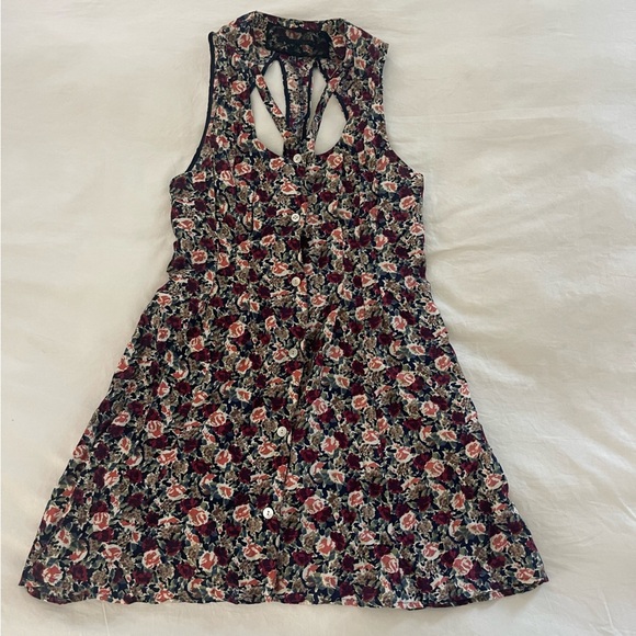 Reformation Floral Dress - Picture 1 of 7